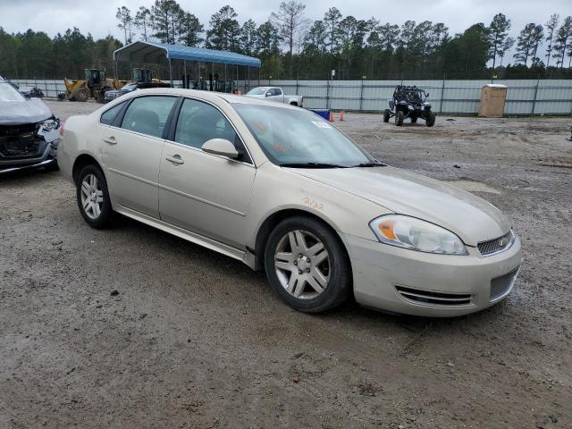 Photo 4 from auction – 2012 CHEVROLET IMPALA LT with VIN 2G1WG5E30C1251463