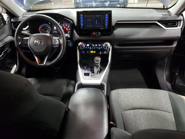 Photo 8 from auction – 2021 TOYOTA RAV4 XLE with VIN 2T3P1RFV9MC145799