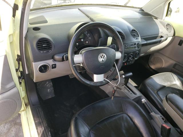 Photo 8 from auction – 2001 VOLKSWAGEN NEW BEETLE with VIN 3VWCD21CX1M466066