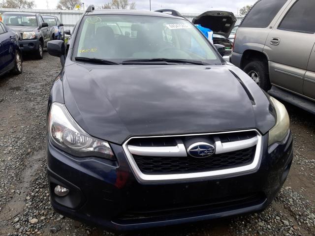 Photo 5 from auction – 2012 SUBARU IMPREZA SP with VIN JF1GPAL69CH222645