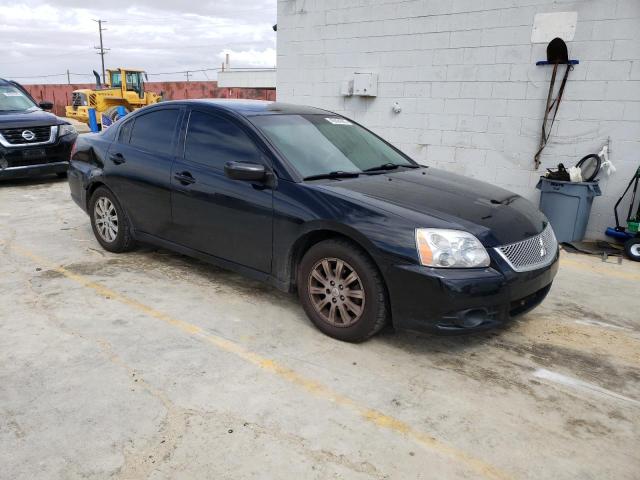 Photo 4 from auction – 2012 MITSUBISHI GALANT FE with VIN 4A32B2FFXCE021534