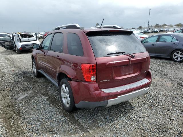 Photo 2 from auction – 2007 PONTIAC TORRENT with VIN 2CKDL73F776040779
