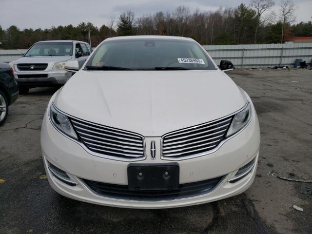 Photo 5 from auction – 2015 LINCOLN MKZ with VIN 3LN6L2J99FR626418