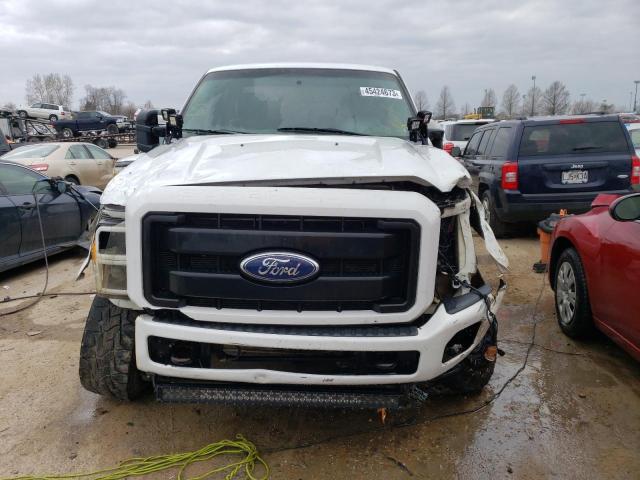 Photo 5 from auction – 2011 FORD F250 SUPER with VIN 1FT7X2BT0BEA70441