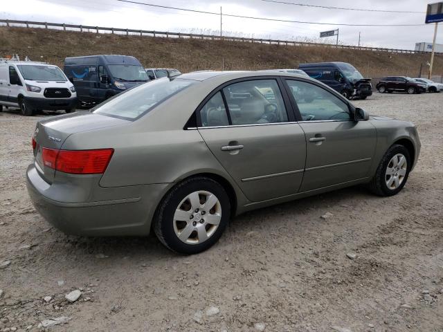 Photo 3 from auction – 2009 HYUNDAI SONATA with VIN 5NPET46C39H492366
