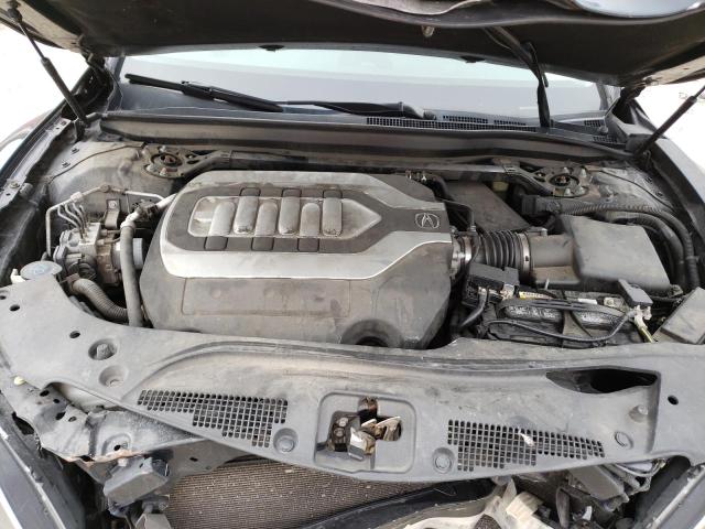 Photo 11 from auction – 2014 ACURA RLX TECH with VIN JH4KC1F5XEC004201