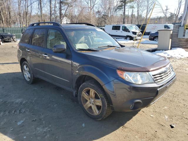 Photo 4 from auction – 2010 SUBARU FORESTER 2 with VIN JF2SH6CC7AH705733