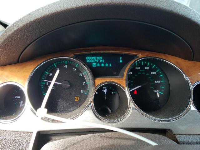 Photo 9 from auction – 2010 BUICK ENCLAVE CX with VIN 5GALRBED0AJ131520