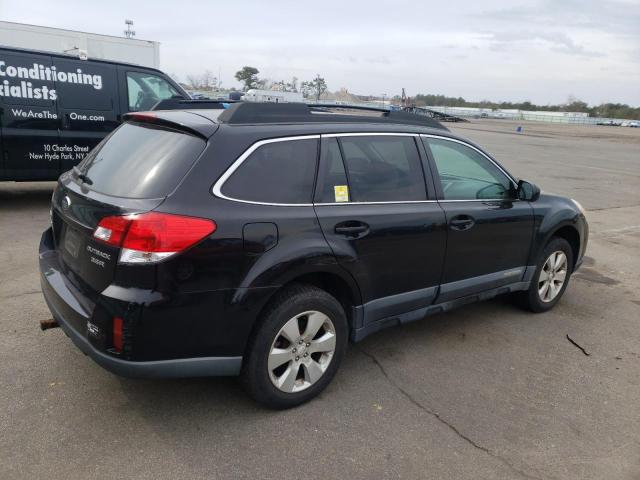 Photo 3 from auction – 2010 SUBARU OUTBACK with VIN 4S4BRDJC4A2369332