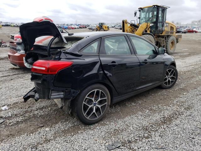 Photo 3 from auction – 2018 FORD FOCUS SEL with VIN 1FADP3H27JL290764