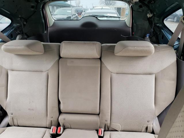 Photo 10 from auction – 2014 HONDA CR-V EX with VIN 2HKRM3H57EH501085