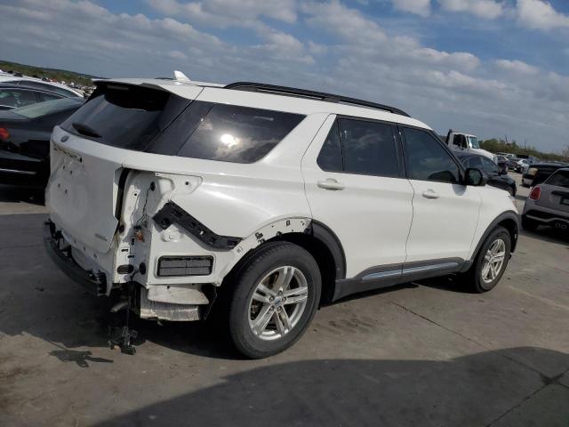 Photo 3 from auction – 2020 FORD EXPLORER X with VIN 1FMSK7DHXLGB34730