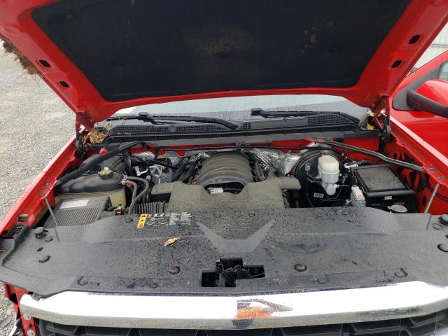Photo 11 from auction – 2017 CHEVROLET SILVERADO with VIN 3GCPCREC1HG110723
