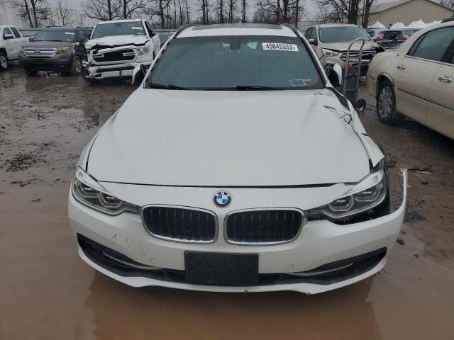 Photo 5 from auction – 2016 BMW 328 XI with VIN WBA8G5C5XGK442623