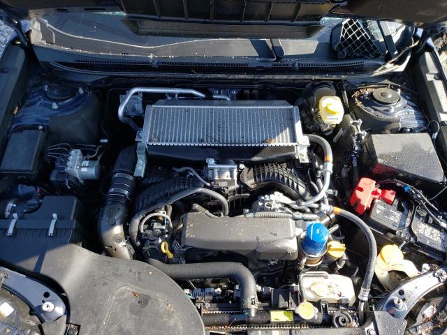 Photo 11 from auction – 2023 SUBARU LEGACY SPO with VIN 4S3BWGG60P3003452
