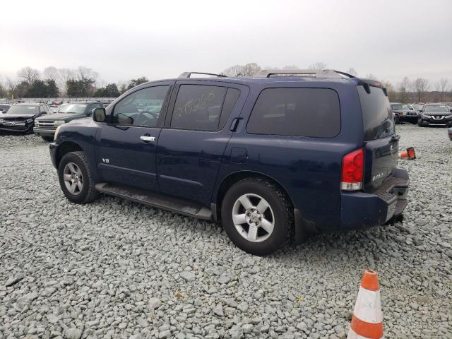 Photo 2 from auction – 2006 NISSAN ARMADA SE with VIN 5N1AA08A06N730853
