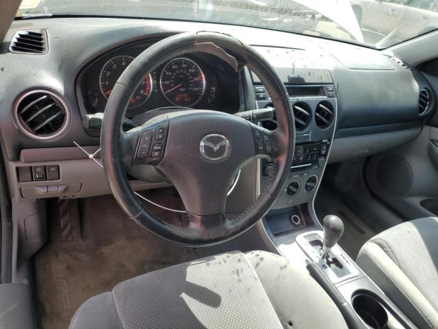 Photo 8 from auction – 2007 MAZDA 6 I with VIN 1YVHP80C875M25156