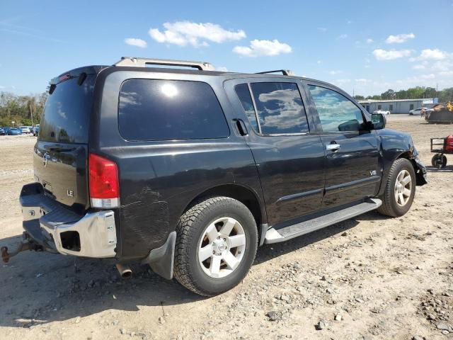 Photo 3 from auction – 2005 NISSAN ARMADA SE with VIN 5N1AA08A15N739852
