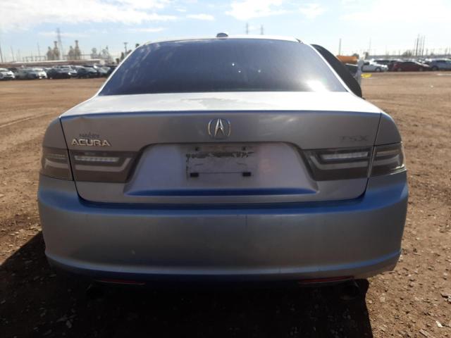 Photo 6 from auction – 2006 ACURA TSX with VIN JH4CL96896C003653