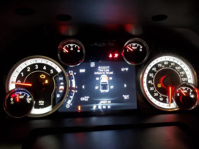 Photo 9 from auction – 2016 RAM 1500 SLT with VIN 1C6RR7GM9GS275967