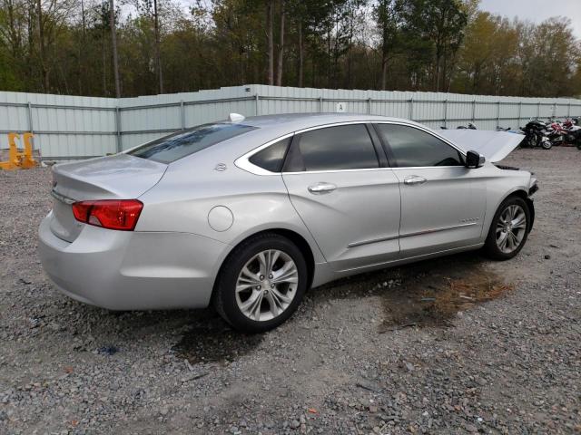 Photo 3 from auction – 2014 CHEVROLET IMPALA LT with VIN 2G1125S39E9201582