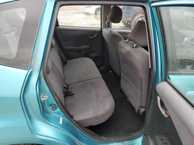 Photo 10 from auction – 2013 HONDA FIT with VIN JHMGE8H31DC057646