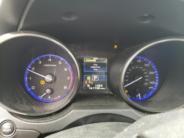 Photo 9 from auction – 2015 SUBARU OUTBACK with VIN 4S4BSBLC8F3252196
