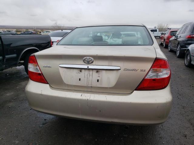 Photo 6 from auction – 2002 TOYOTA CAMRY LE/X with VIN 4T1BE32K72U043638