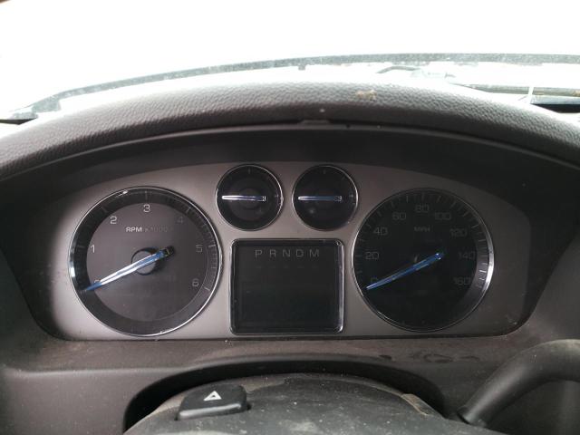 Photo 9 from auction – 2008 CADILLAC ESCALADE E with VIN 1GYFK66858R190688