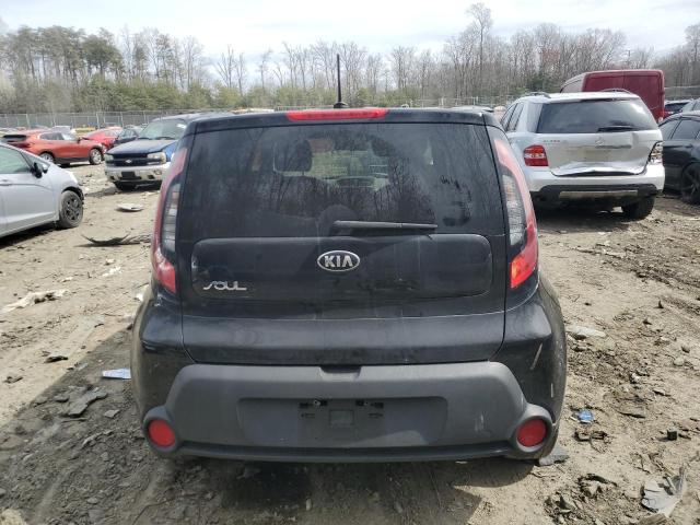 Photo 6 from auction – 2015 KIA SOUL + with VIN KNDJP3A56F7117139