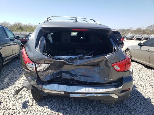 Photo 6 from auction – 2019 NISSAN PATHFINDER with VIN 5N1DR2MN6KC638386