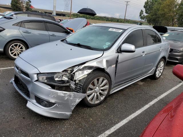 Photo 1 from auction – 2009 MITSUBISHI LANCER GTS with VIN JA3AU86W59U042283