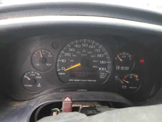 Photo 9 from auction – 2000 CHEVROLET ASTRO with VIN 1GNDM19W8YB177776