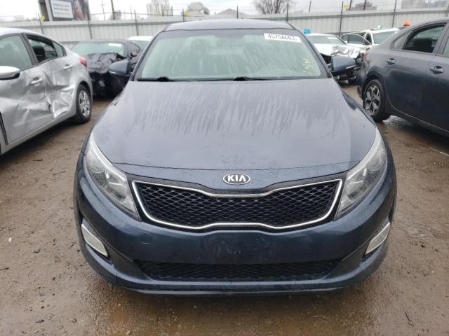 Photo 5 from auction – 2015 KIA OPTIMA LX with VIN KNAGM4A72F5593911