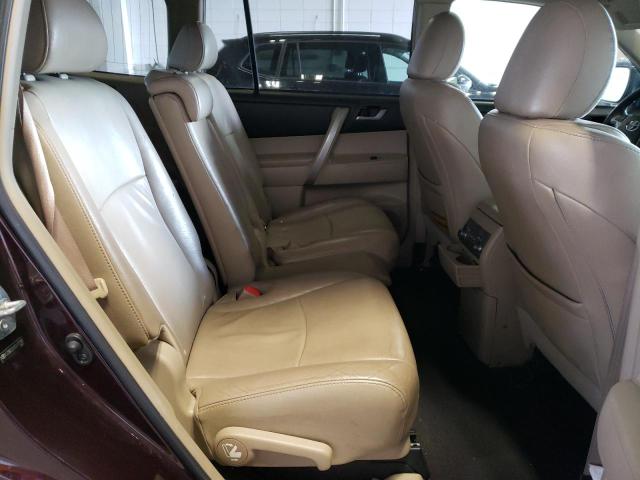 Photo 11 from auction – 2013 TOYOTA HIGHLANDER with VIN 5TDBK3EH3DS177390