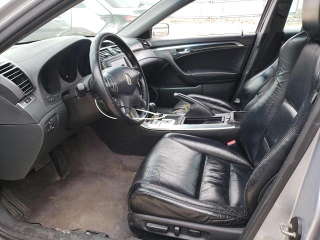 Photo 7 from auction – 2005 ACURA TL with VIN 19UUA66245A039624