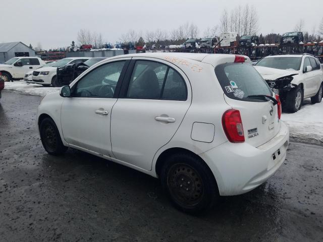 Photo 2 from auction – 2015 NISSAN MICRA with VIN 3N1CK3CP9FL248893