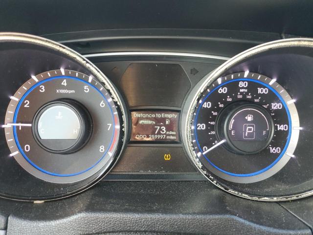 Photo 9 from auction – 2013 HYUNDAI SONATA GLS with VIN 5NPEB4AC5DH539755
