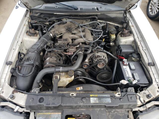 Photo 11 from auction – 2002 FORD MUSTANG with VIN 1FAFP44492F201623