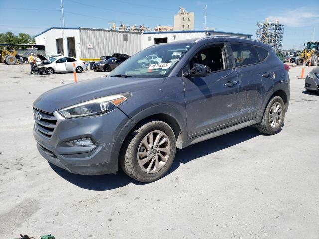 HYUNDAI TUCSON LIM 2017 with VIN KM8J33A42HU276470 - Photo from auction