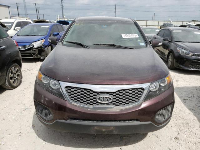 Photo 5 from auction – 2011 KIA SORENTO BA with VIN 5XYKT3A13BG002203