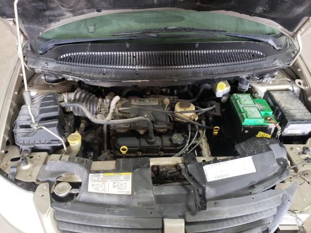 Photo 12 from auction – 2005 DODGE GRAND CARA with VIN 2D4GP44L25R335668