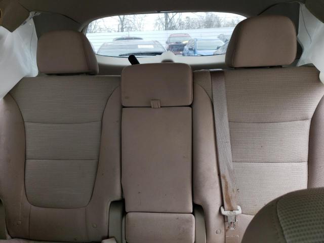 Photo 10 from auction – 2014 KIA SORENTO LX with VIN 5XYKTCA63EG447332
