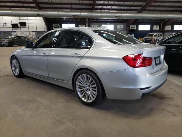 Photo 2 from auction – 2012 BMW 328 I with VIN WBA3A5C59CF257560