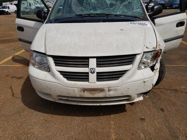Photo 12 from auction – 2007 DODGE GRAND CARA with VIN 1D4GP23R77B251034