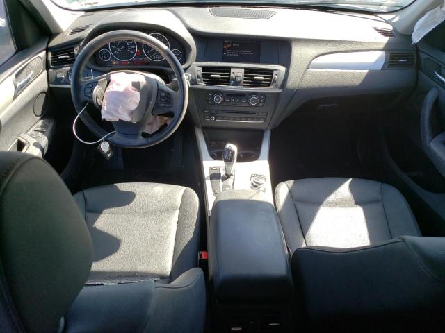 Photo 8 from auction – 2011 BMW X3 XDRIVE2 with VIN 5UXWX5C5XBL704801