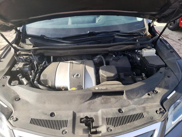 Photo 11 from auction – 2017 LEXUS RX 350 BAS with VIN 2T2BZMCA2HC084135