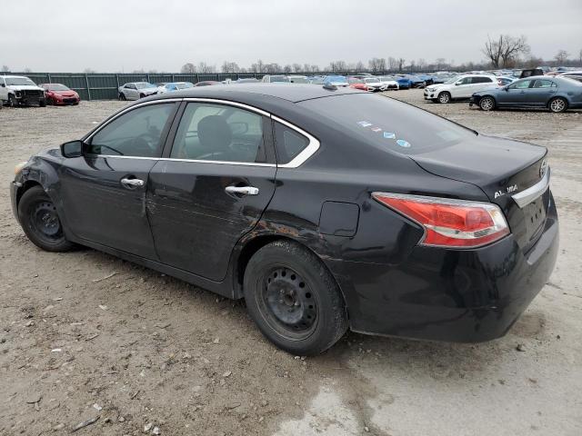 Photo 2 from auction – 2014 NISSAN ALTIMA S with VIN 1N4AL3AP3EN370559