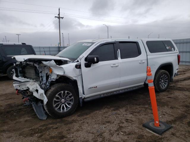Photo 1 from auction – 2022 GMC SIERRA LIM with VIN 3GTP9EELXNG173726