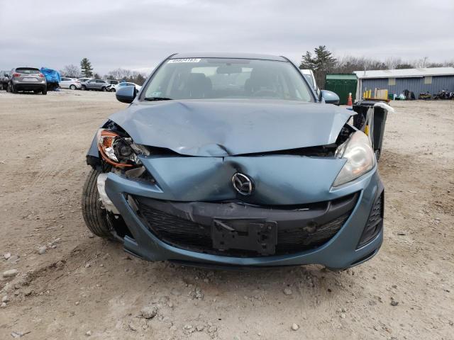 Photo 5 from auction – 2011 MAZDA 3 with VIN JM1BL1UG2B1466667